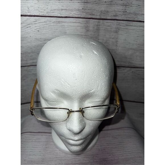 Saks Fifth Avenue Frames Tortoise Glasses S5A 226 1M9 Eyeglass 51 18 135 - Picture 8 of 15